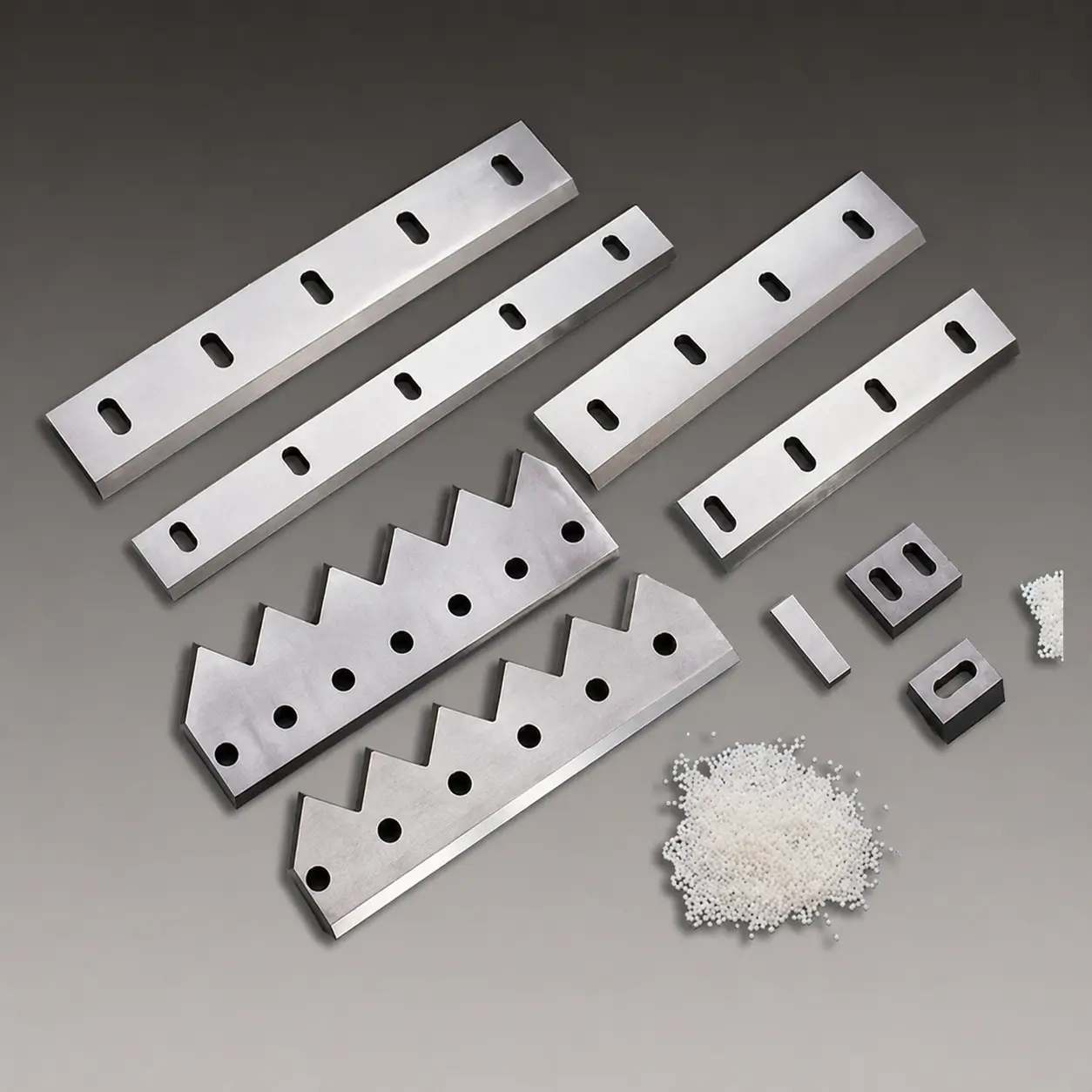What Are Crusher Blades?